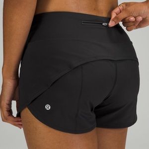Lululemon Speed Up Lined Short 4”